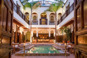 Отель Riad Kasbah & Spa  Марракеш